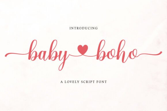 Download Baby Boho - Premium Resources
