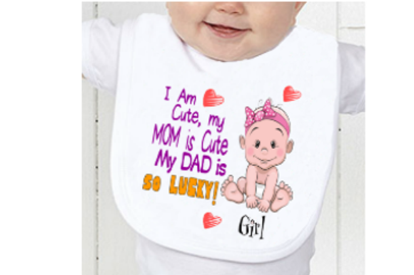 Download Baby Sublimation Templates for Girl - Baby Collection